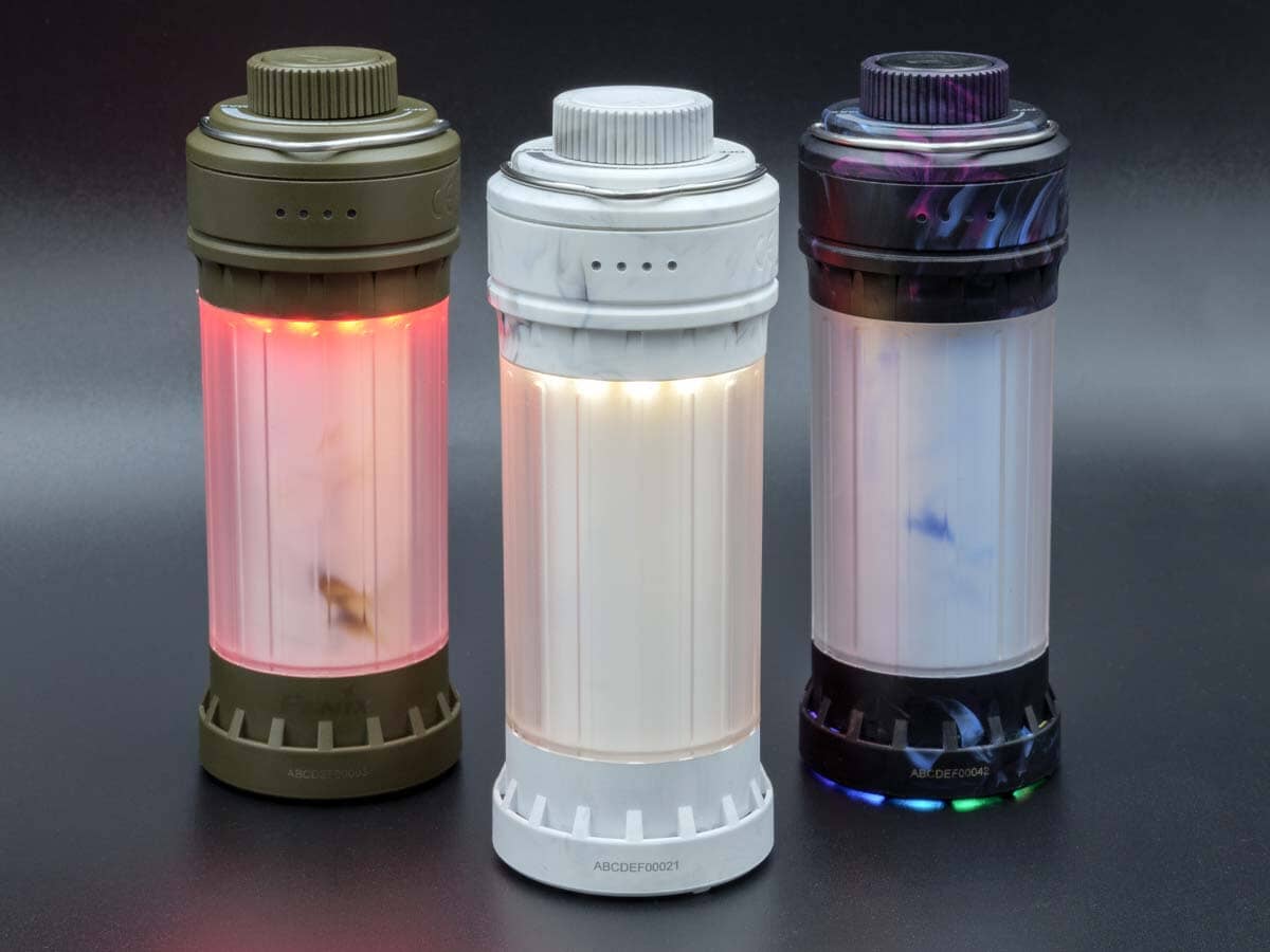 Fenix CL22R Rechargeable Lantern 