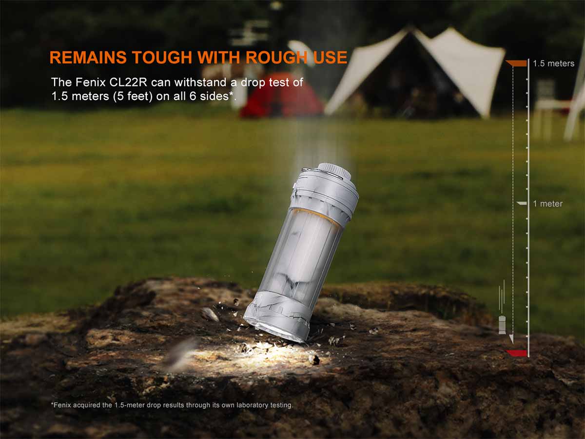 Fenix CL22R Rechargeable Lantern 