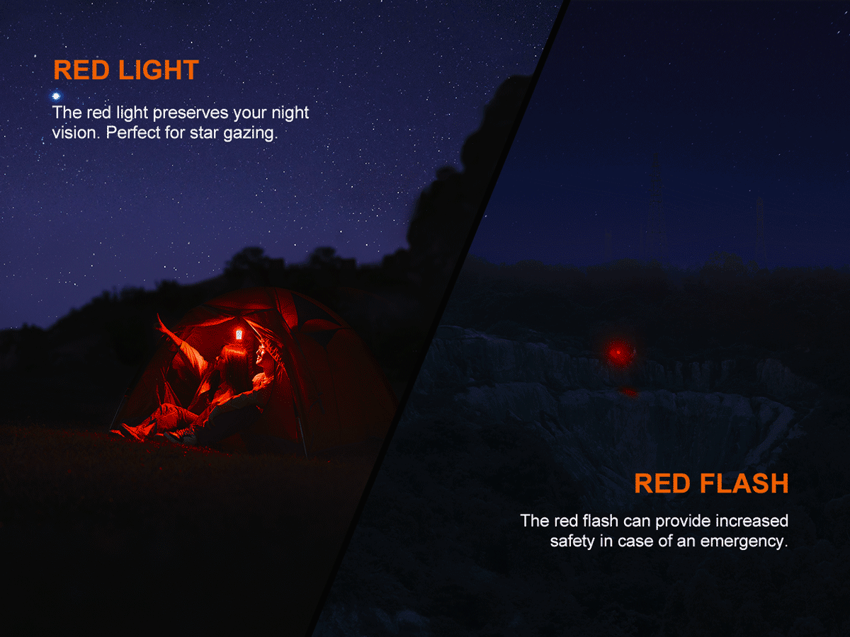 Fenix CL22R Rechargeable Lantern 
