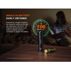 Fenix E12 V3.0 AA-Powered EDC Flashlight 