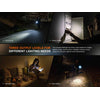 Fenix E12 V3.0 AA-Powered EDC Flashlight 