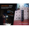 Fenix E12 V3.0 AA-Powered EDC Flashlight 
