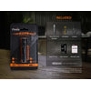 Fenix E12 V3.0 AA-Powered EDC Flashlight 