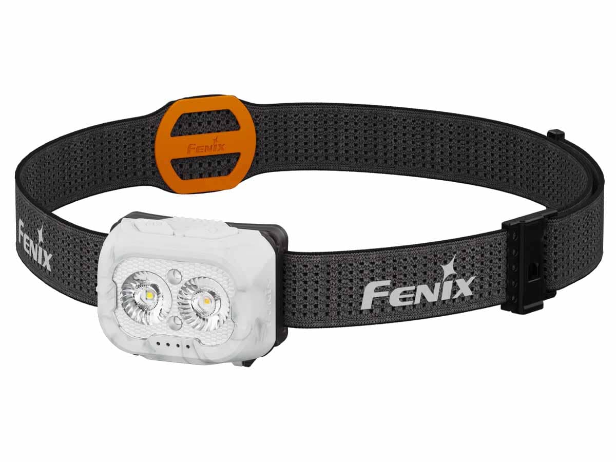 Fenix HL18R-T V2.0 Rechargeable Headlamp Iceberg White 