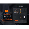 Fenix HM71R Rechargeable Headlamp 