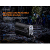 Fenix HP30R V2.0 Rechargeable Headlamp 