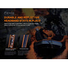 Fenix HP30R V2.0 Rechargeable Headlamp 