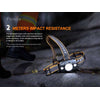Fenix HP30R V2.0 Rechargeable Headlamp 