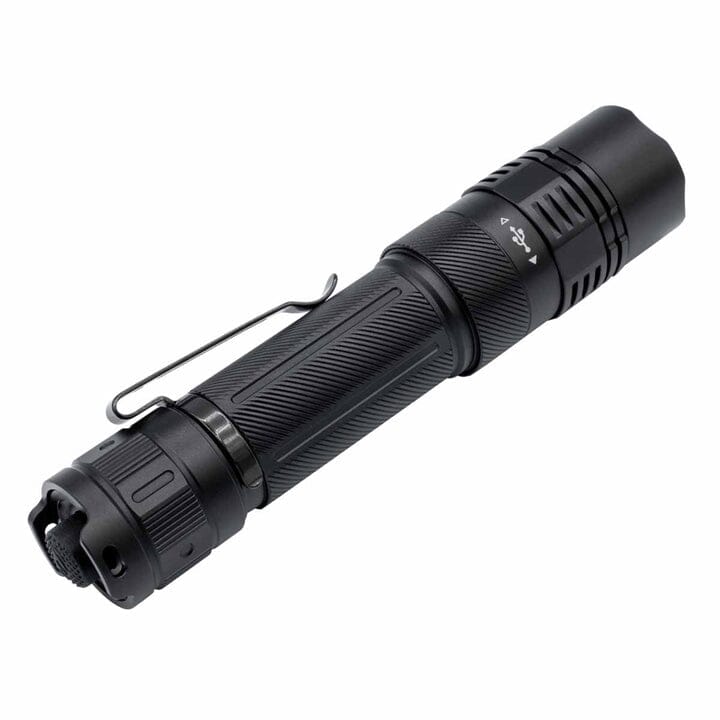 Fenix PD36R ACE Flashlight Black 