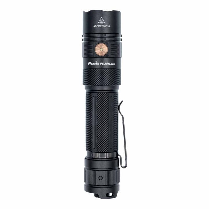 Fenix PD36R ACE Flashlight 
