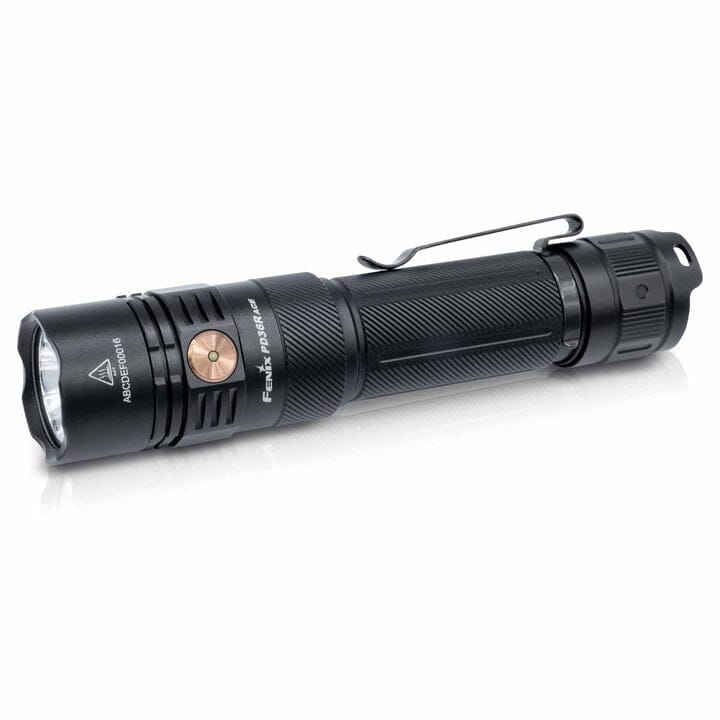 Fenix PD36R ACE Flashlight Black 