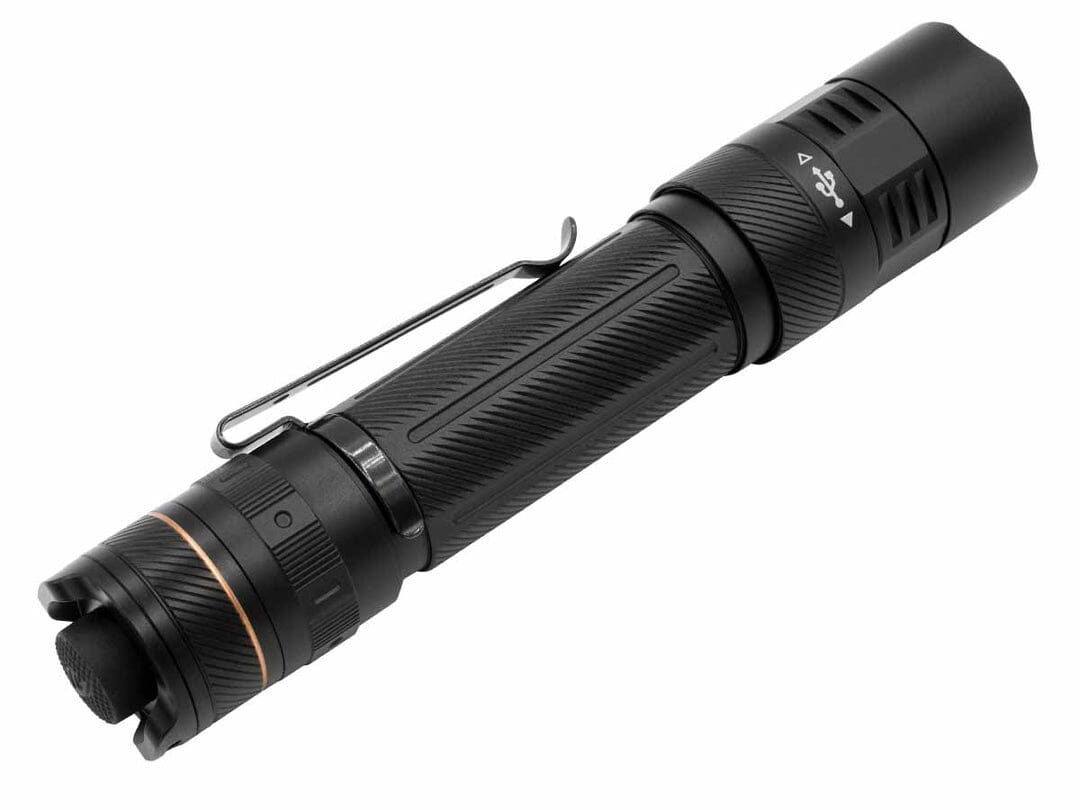 Fenix PD45R ACE Flashlight Black 