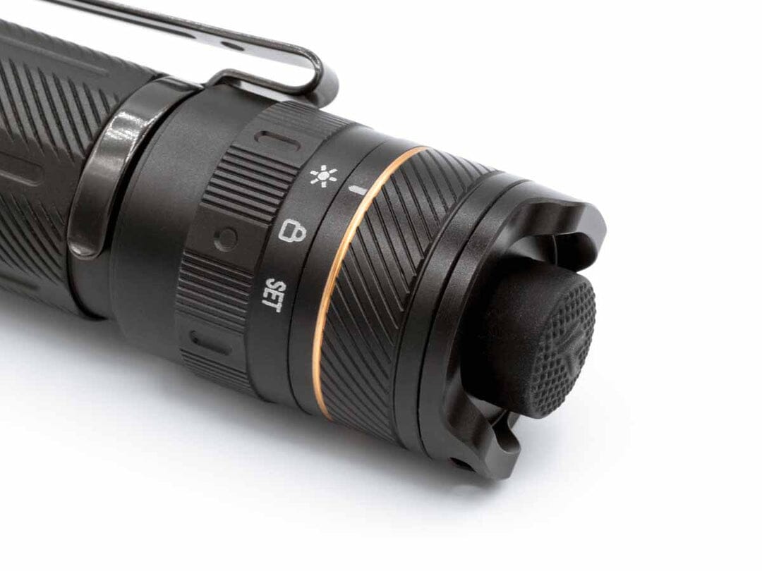 Fenix PD45R ACE Flashlight 