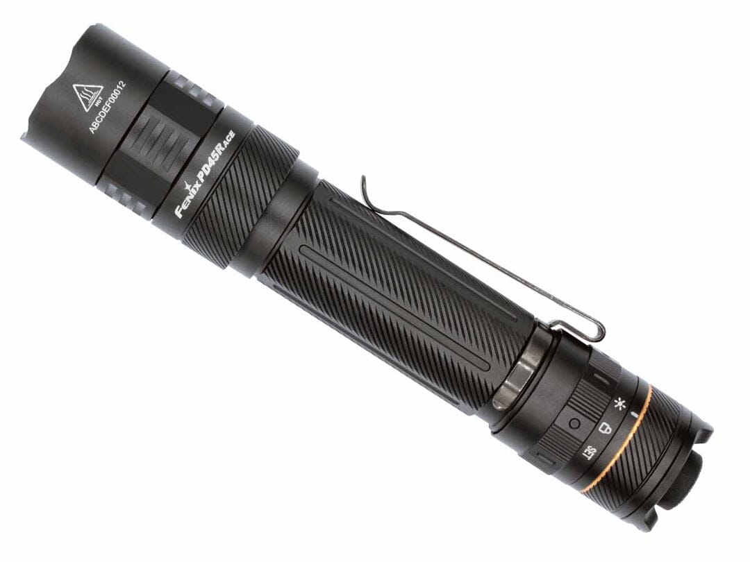 Fenix PD45R ACE Flashlight 