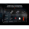 Fenix TK30R White Laser Flashlight 