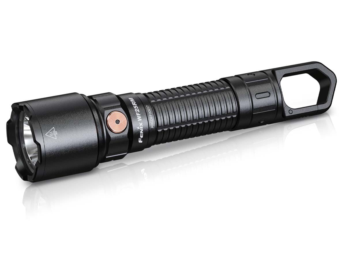 Fenix WF25RM Rechargeable Work Flashlight with Charging Dock 