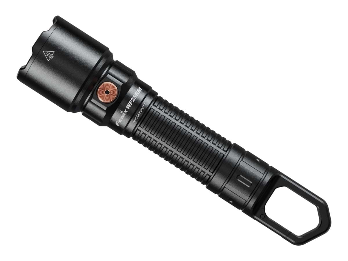 Fenix WF25RM Rechargeable Work Flashlight with Charging Dock 