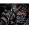 Fenix WF25RM Rechargeable Work Flashlight with Charging Dock 