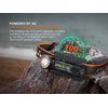 Fenix HM23 V2.0 AA-Powered Headlamp 