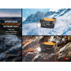 Fenix HM23 V2.0 AA-Powered Headlamp 