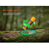 Fenix ARB-L18-3400U V3.0 Built-in USB Rechargeable Battery 
