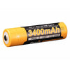Fenix ARB-L18-3400U V3.0 Built-in USB Rechargeable Battery 