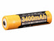 Fenix ARB-L18-3400U V3.0 Built-in USB Rechargeable Battery 