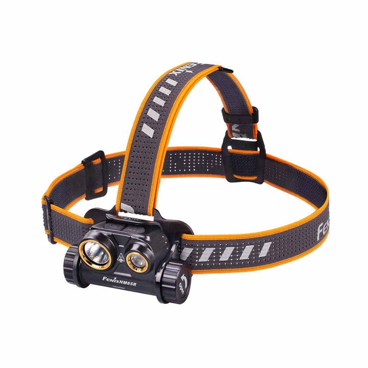 Fenix HM65R Rechargeable Headlamp Black 
