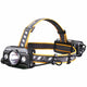 Fenix HP30R V2.0 Rechargeable Headlamp Black 