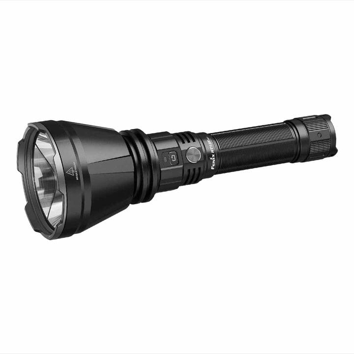 Fenix HT18R V2.0 Long-Distance Flashlight Black 