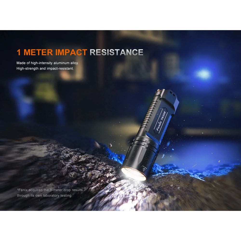 Fenix TK35R Rechargeable Flashlight 