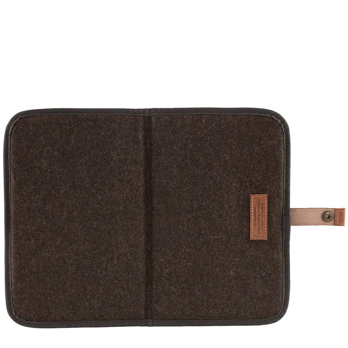 Fjallraven Norrvåge Seat Pad Brown 