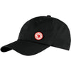 Fjällräven Logo Cap Black S/M 