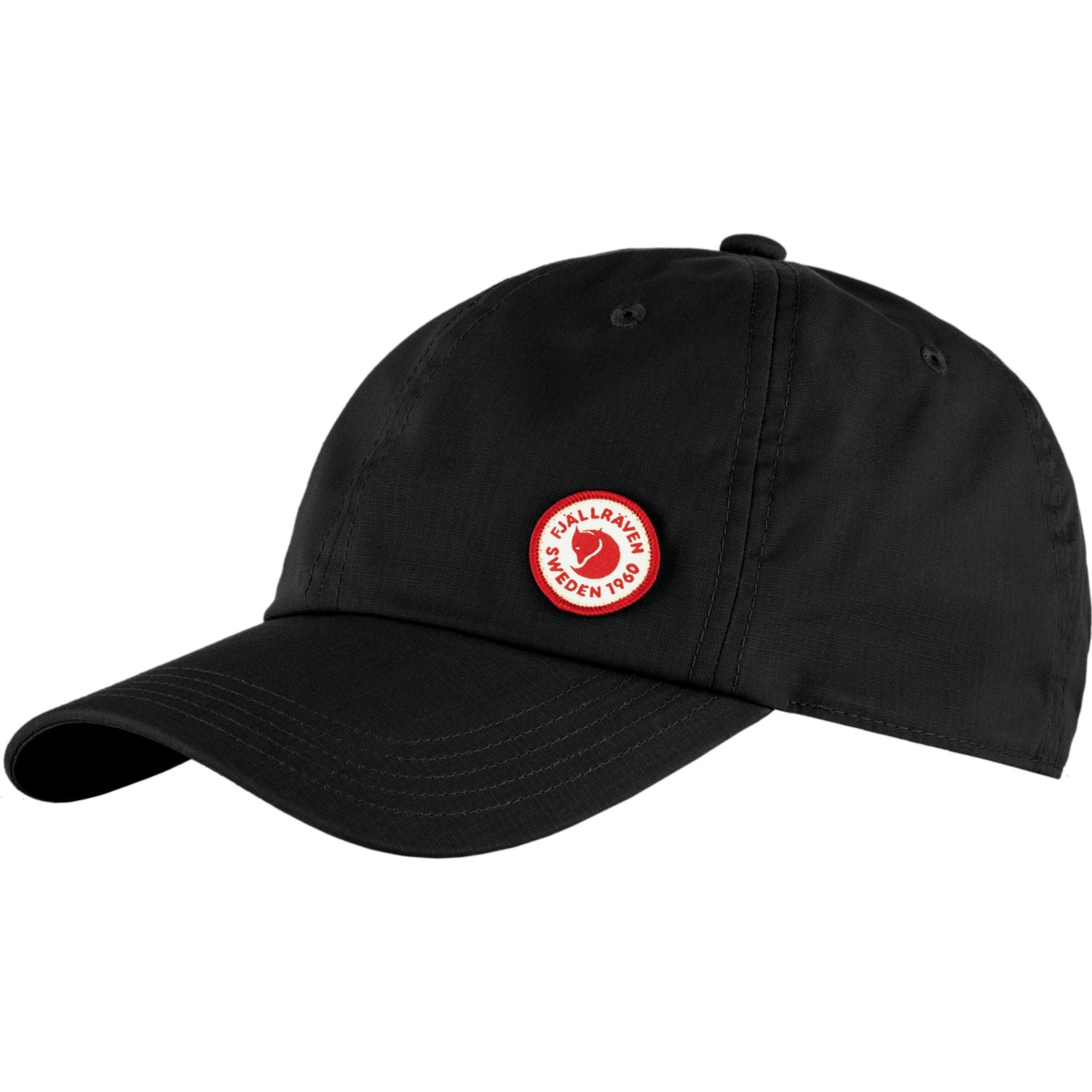 Fjällräven 經典標誌帽 - 黑色的