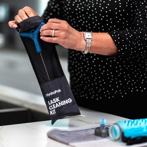 HydraPak Flask and Flexible Bottle Cleaning Kit 
