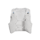Raide LF 5L Running Vest – White