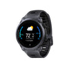 COROS Pace 4 Aluminum GPS Watch Black Crystal (Silicone Band) 