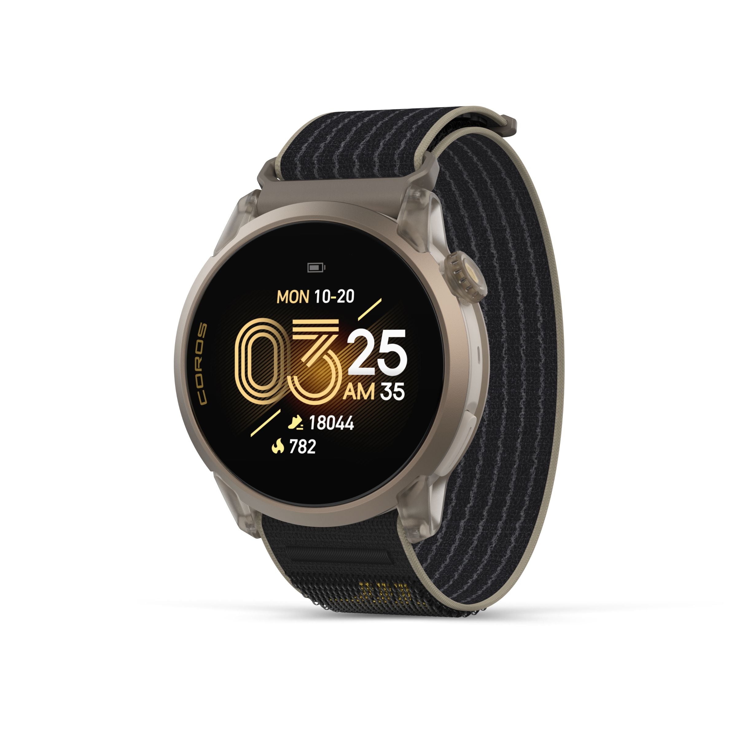 COROS Pace 4 Jakob Ingebrigtsen Aluminum GPS Watch Jakob Ingebrigtsen (Nylon Band) One Size 