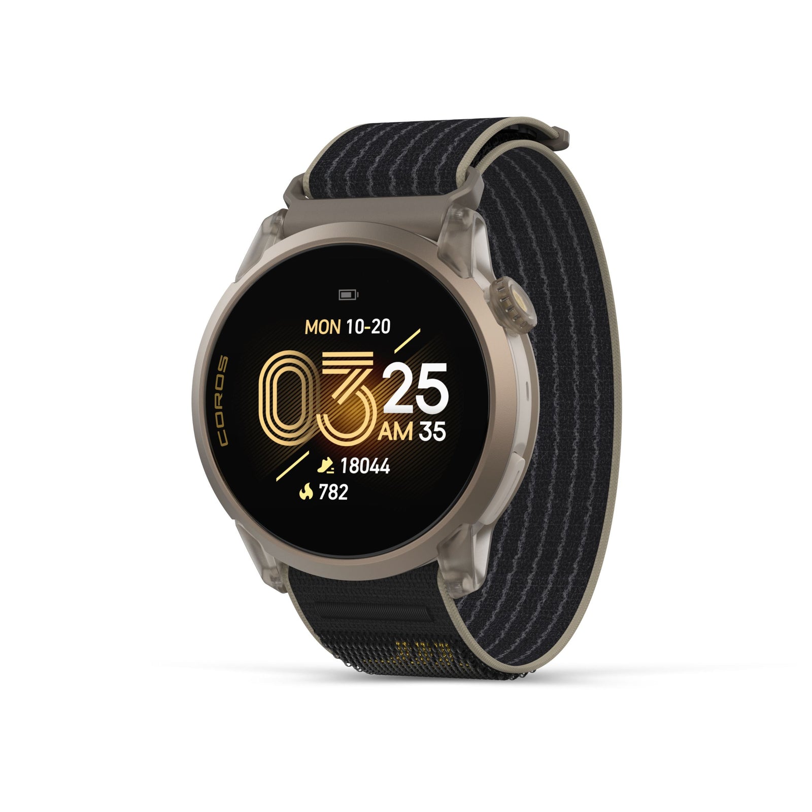 COROS Pace 4 Jakob Ingebrigtsen Aluminum GPS Watch Jakob Ingebrigtsen (Nylon Band) One Size 