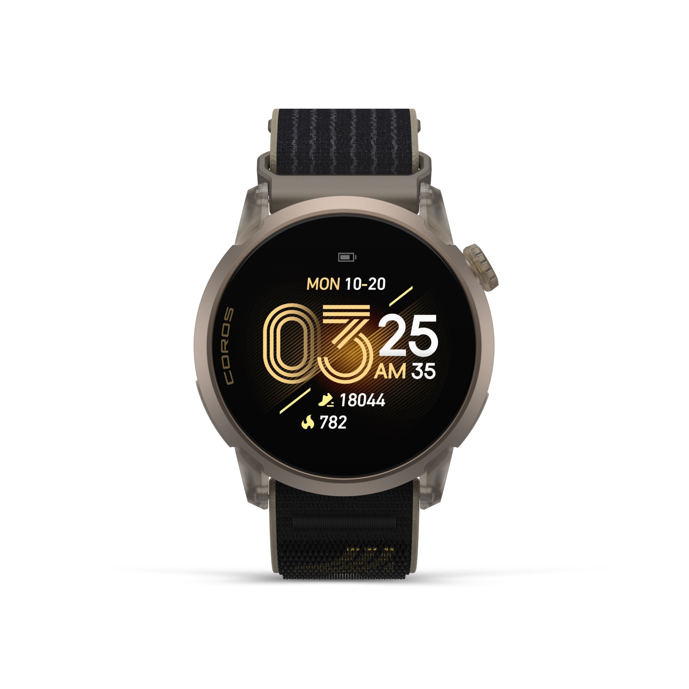 COROS Pace 4 Jakob Ingebrigtsen Aluminum GPS Watch 