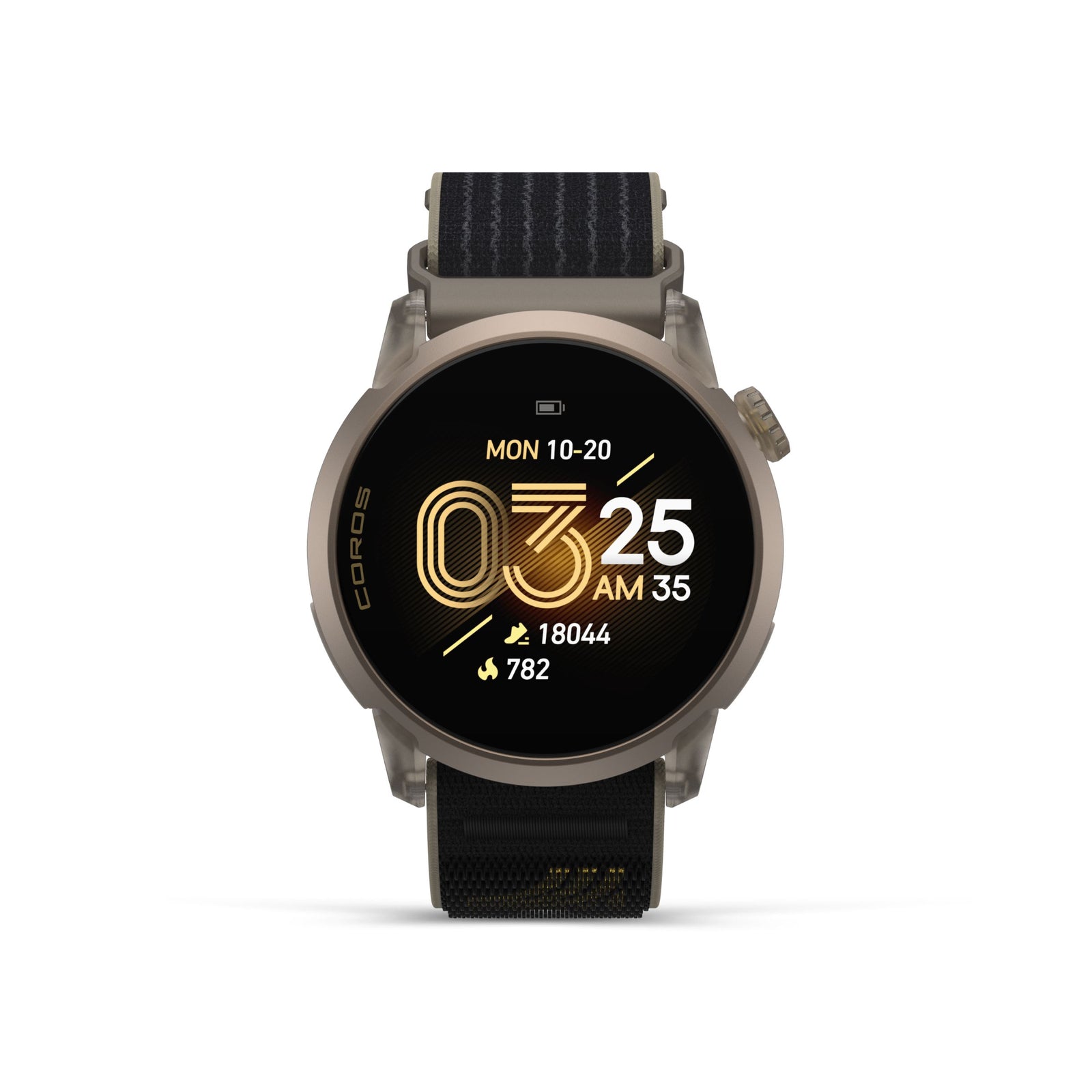 COROS Pace 4 Jakob Ingebrigtsen Aluminum GPS Watch Jakob Ingebrigtsen (Nylon Band) One Size 