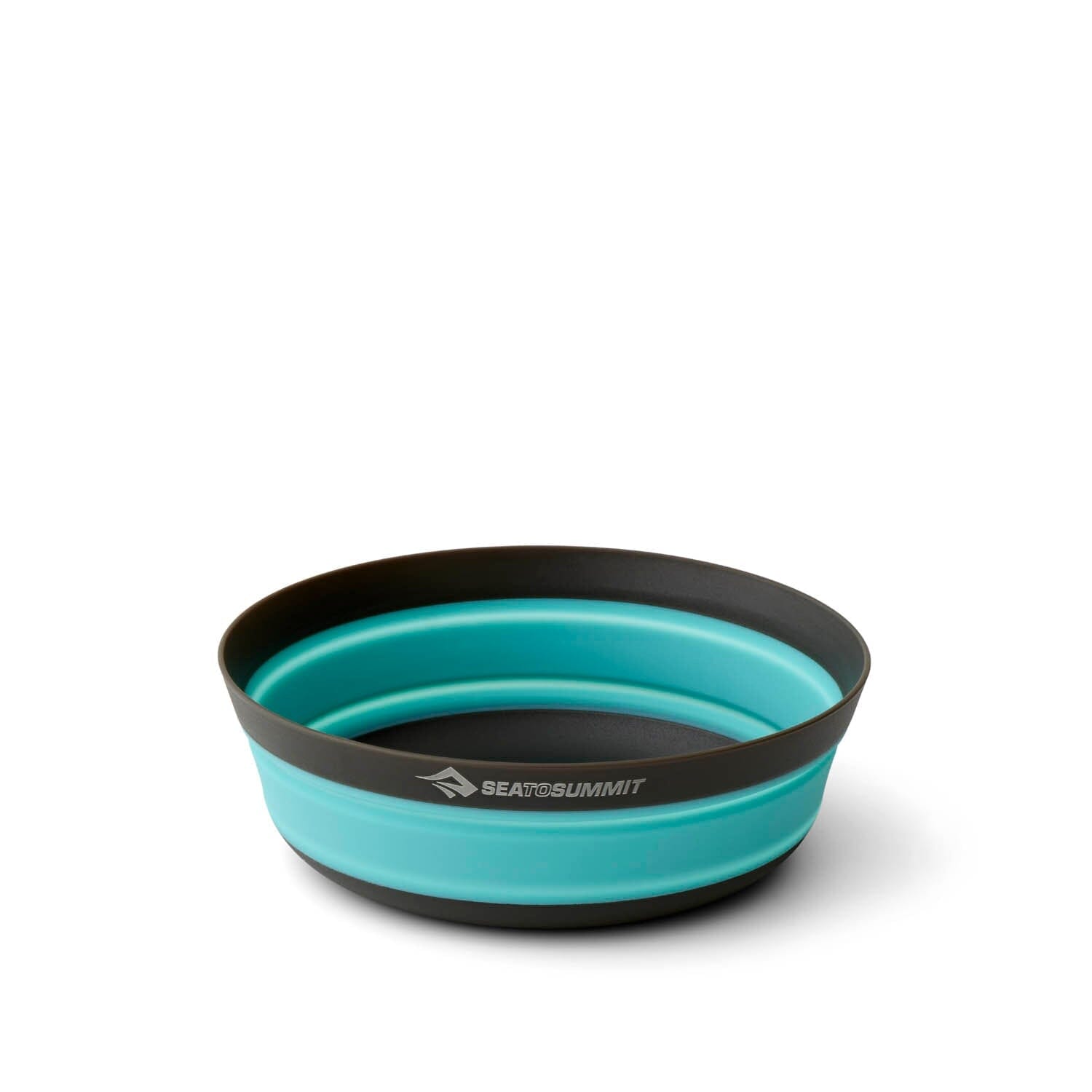 Sea To Summit Frontier Ultralight Collapsible Bowl Aqua Sea Blue Medium 