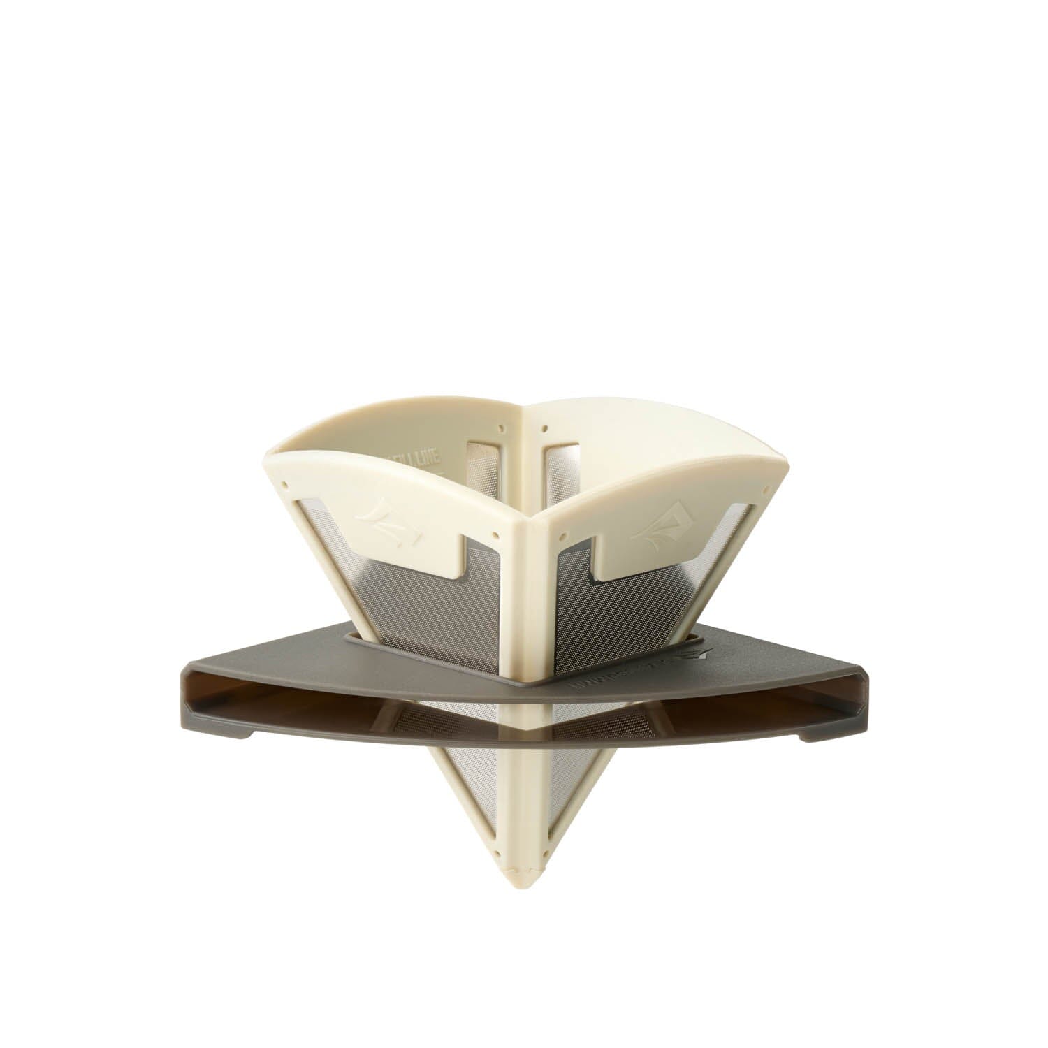 Sea To Summit Frontier Ultralight Collapsible Pour Over Bone White 