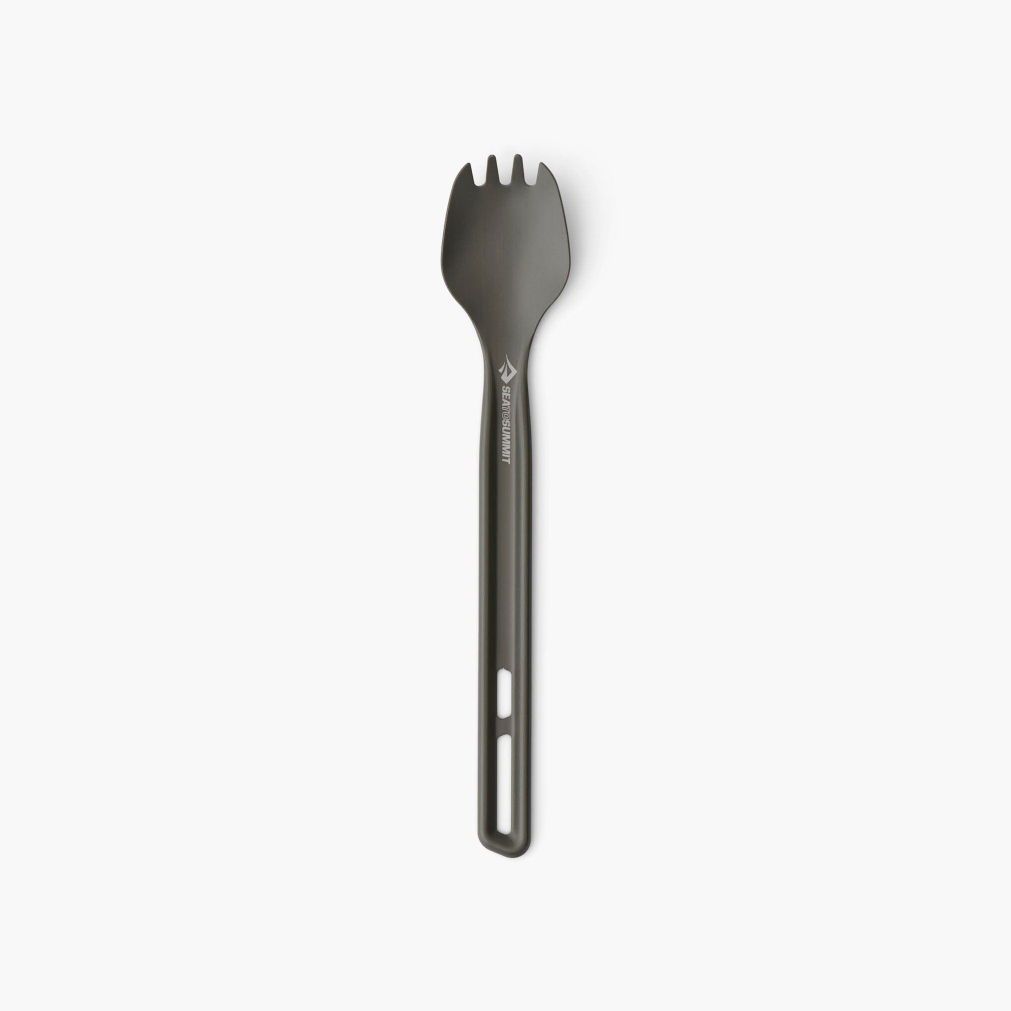 Sea to Summit Frontier Ultralight Long Handle Spork Anodised Grey 