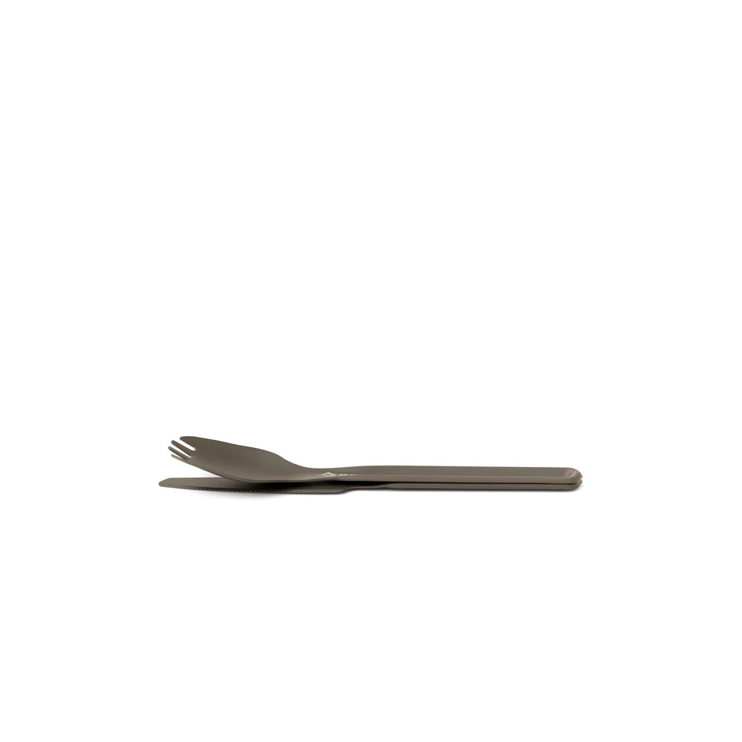 Sea to Summit Frontier Ultralight Cutlery Set-2Piece Spork/Knife 