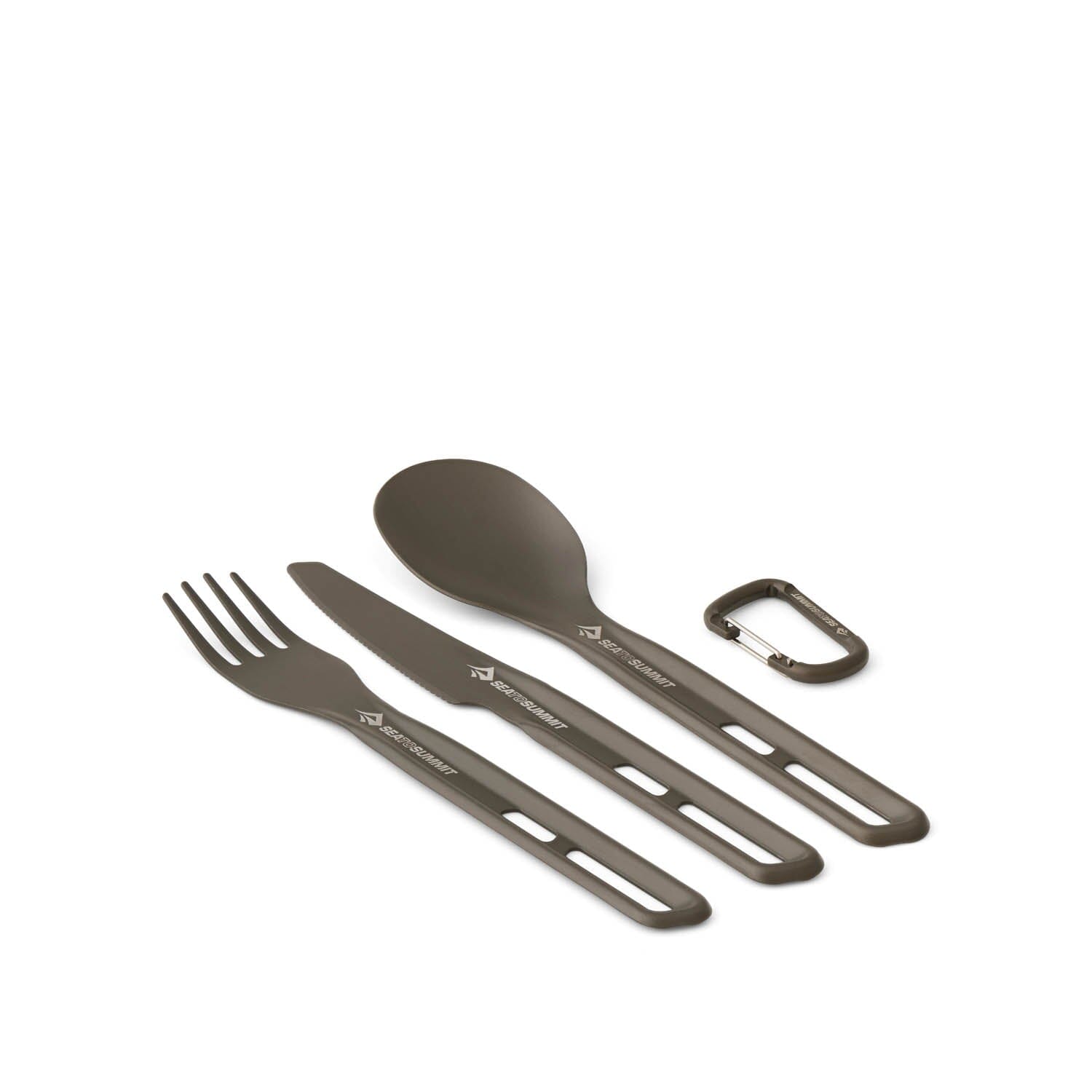Sea to Summit Frontier Ultralight Cutlery Set - Fork, Spoon & Knife 