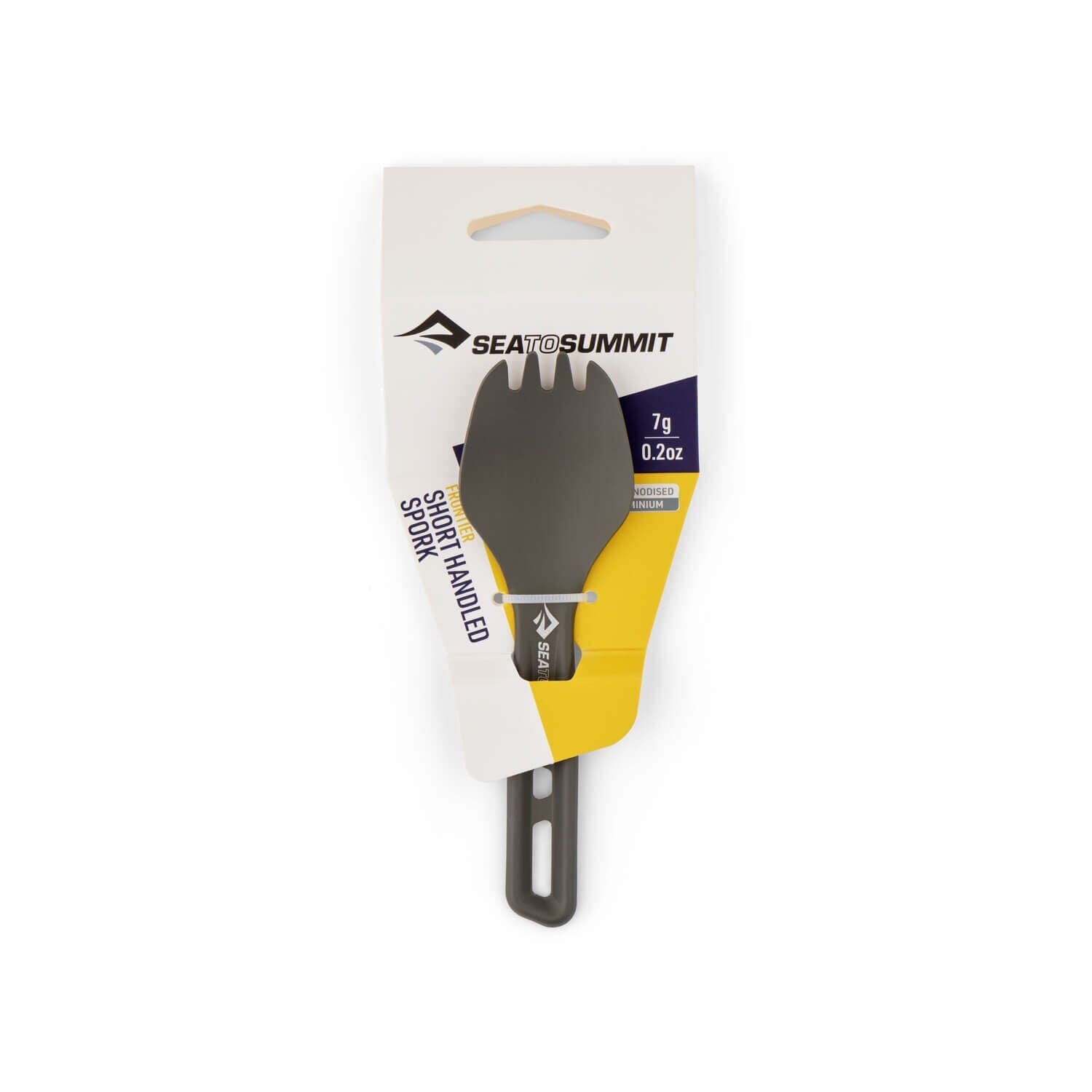Sea to Summit Frontier Ultralight Spork-Short Handle 