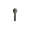 Sea to Summit Frontier Ultralight Spork-Short Handle Anodised Grey 