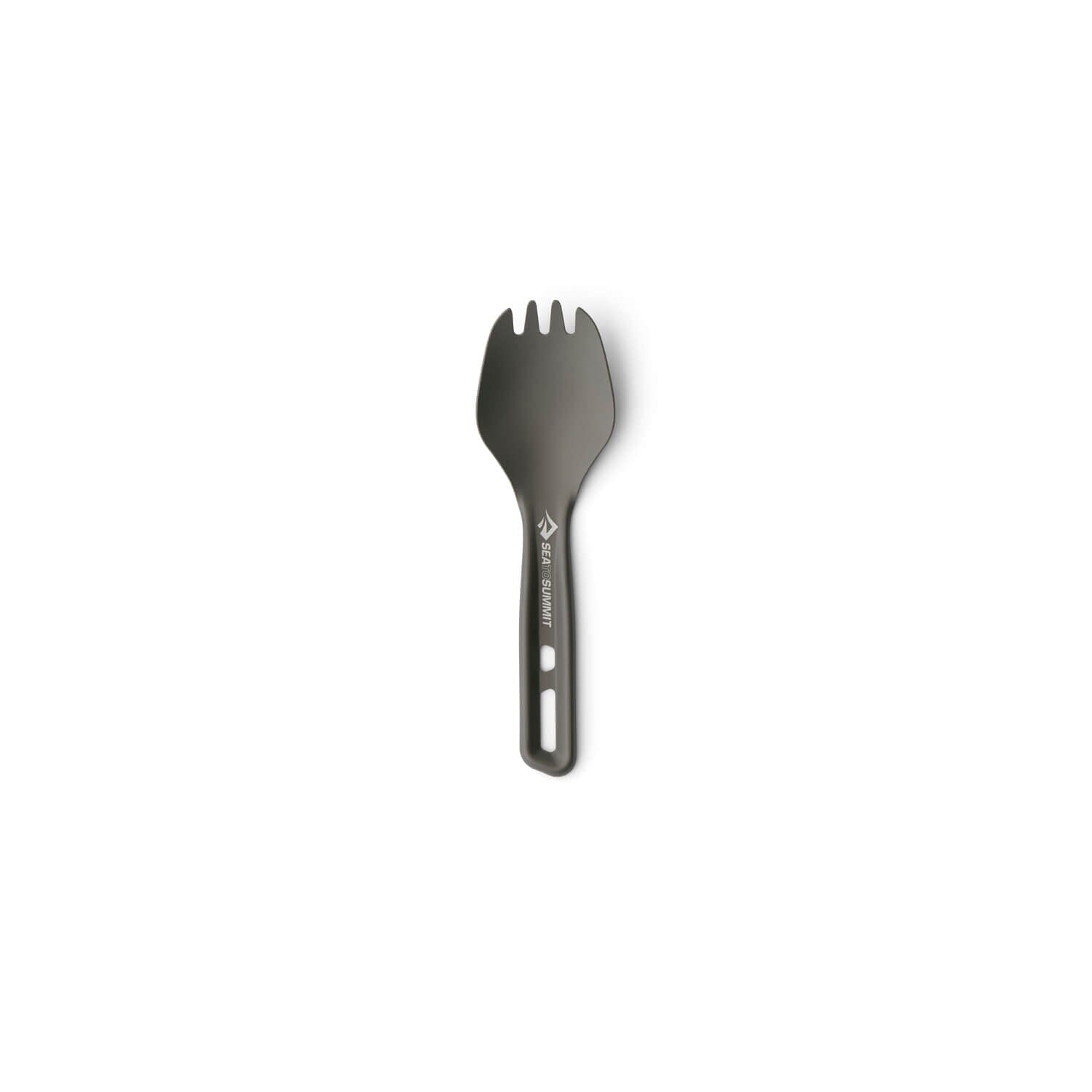 Sea to Summit Frontier Ultralight Spork-Short Handle Anodised Grey 