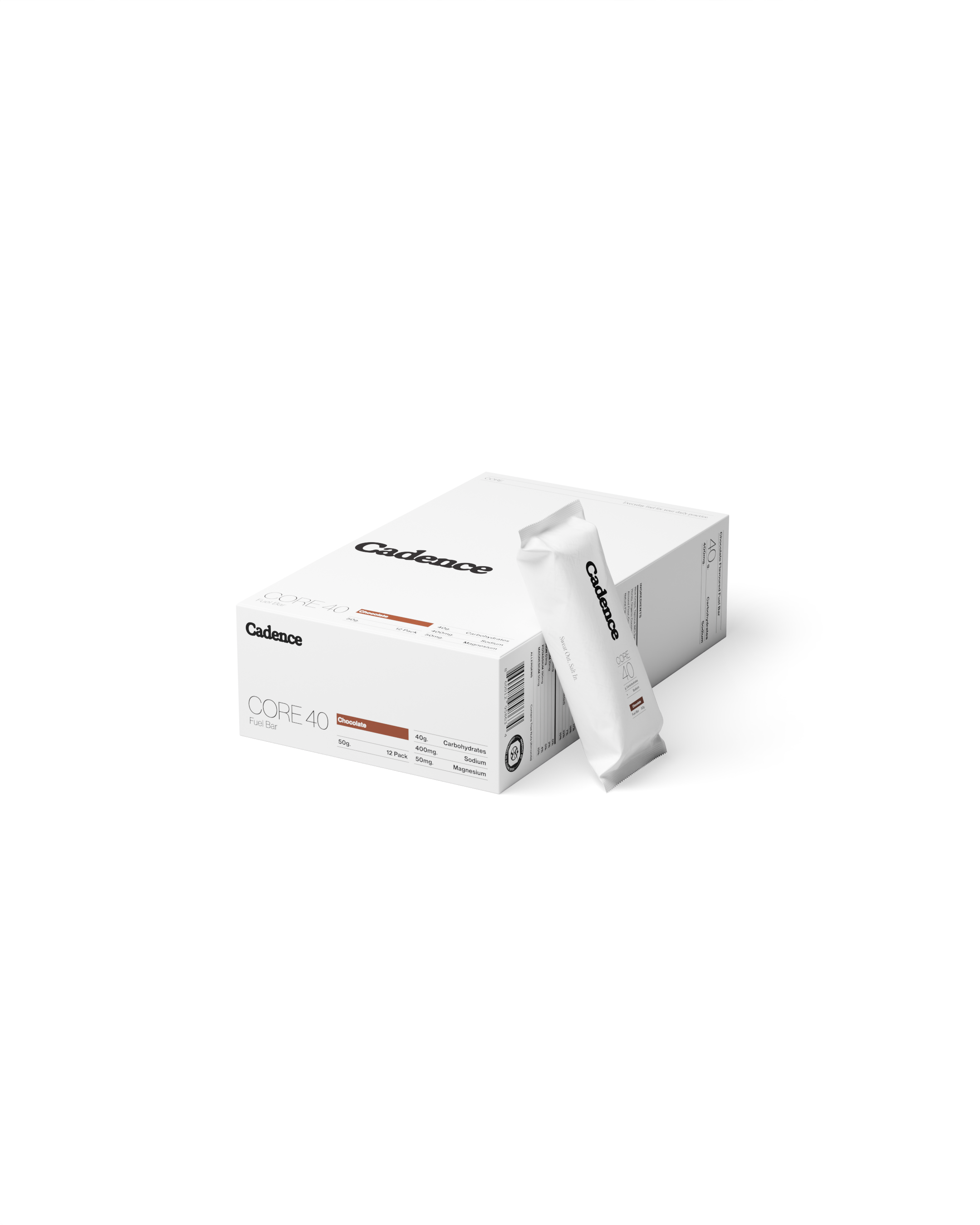 Cadence Core Fuel Bar 50g